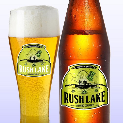 Rush Lake Brewing Co.