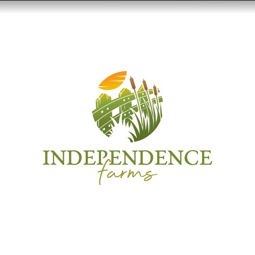 Logo Concept for Independence Farms