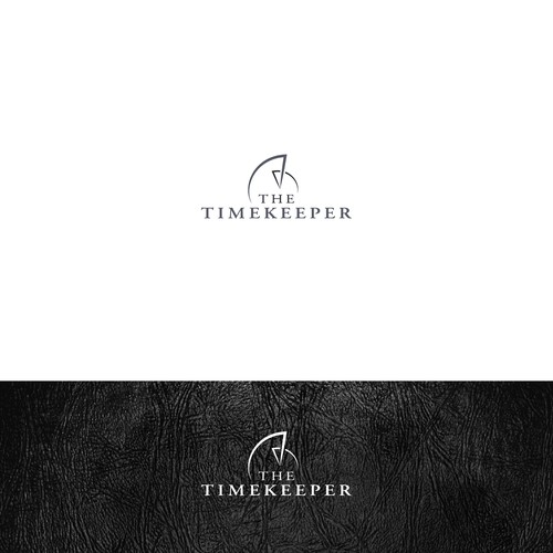 Logo design for the watch store