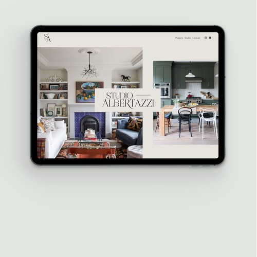 Studio Albertazzi Interior Design. Vancouver, Canada.