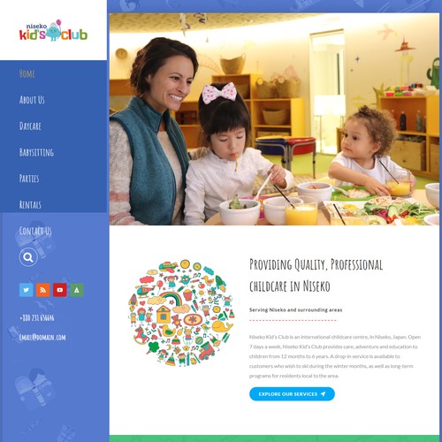 WordPress Website