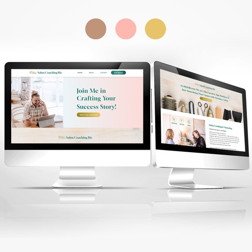 Salon Coaching Biz