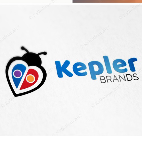 logo for kid products retailer