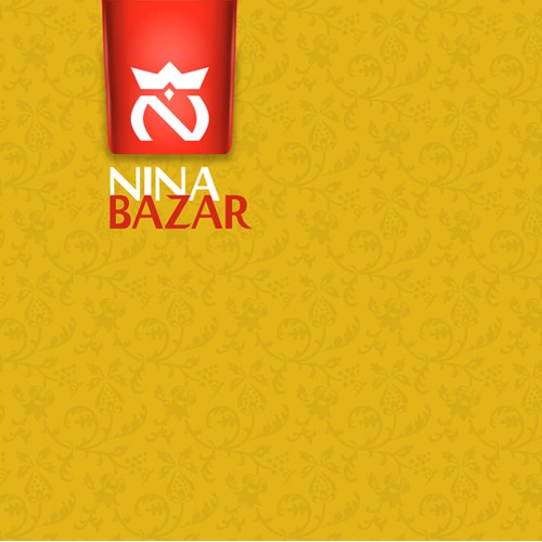 Nina Bazar logo