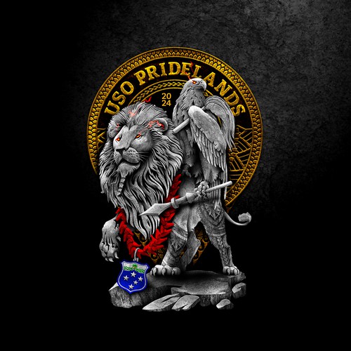 USO PRIDELANDS