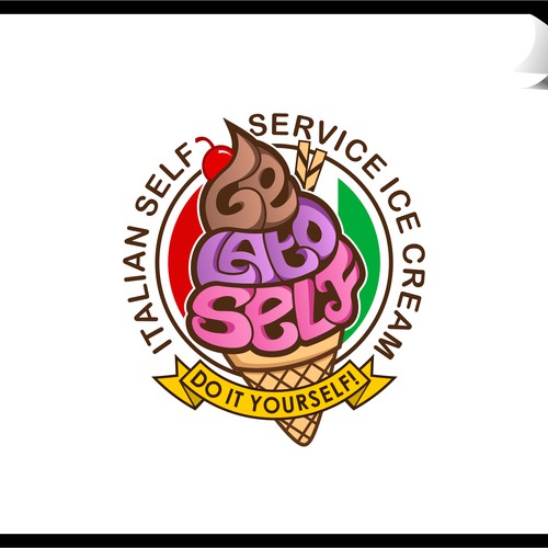 Ice Cream Logo Contest