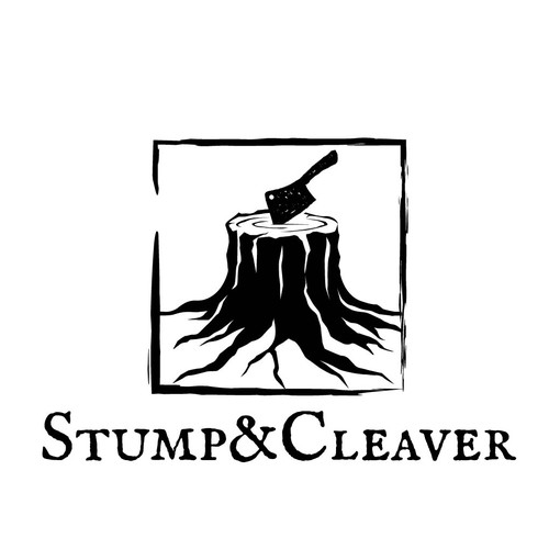 Simple but strong Logo needed for premium hardwood cutting board company