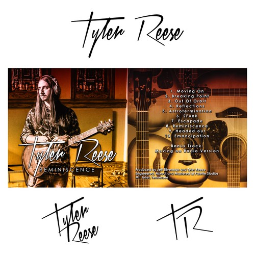 Tyler Reese Album Pack