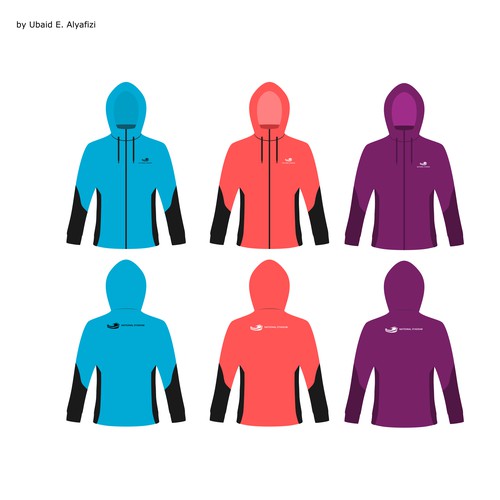 Woman Jacket for Running