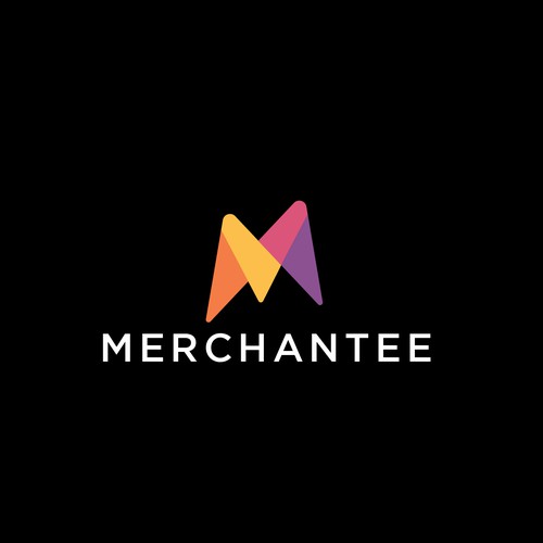 Merchantee Logo Design
