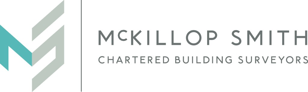 Design a professional and skillful architecturally/geometrically inspired logo for McKillop Smith