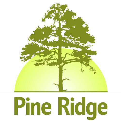 Pine Ridge Church logo
