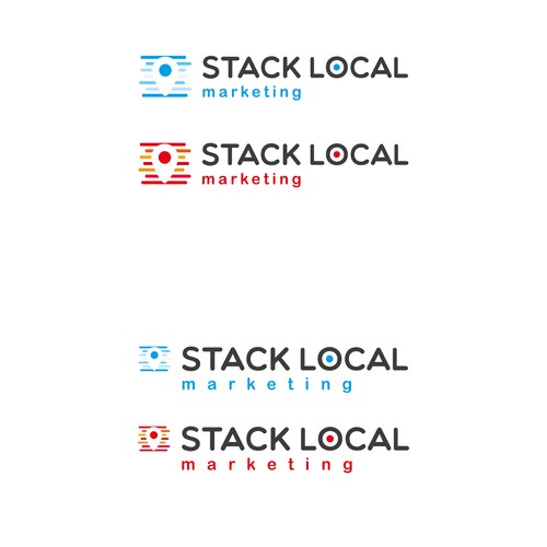 Stack Local Marketing logo