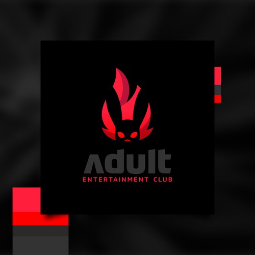 Adult Club Logo