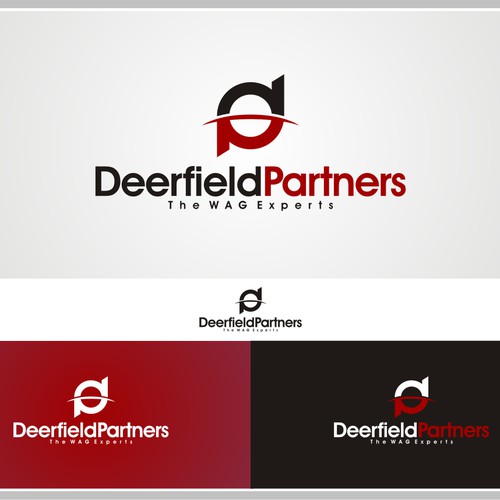 Logo for deerfield partners