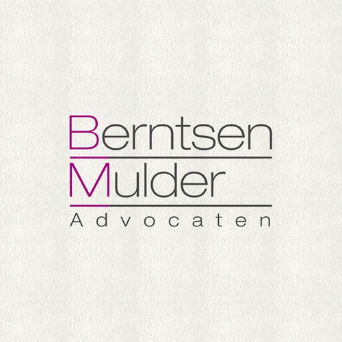 Nieuw logo gezocht voor Berntsen Mulder Advocaten