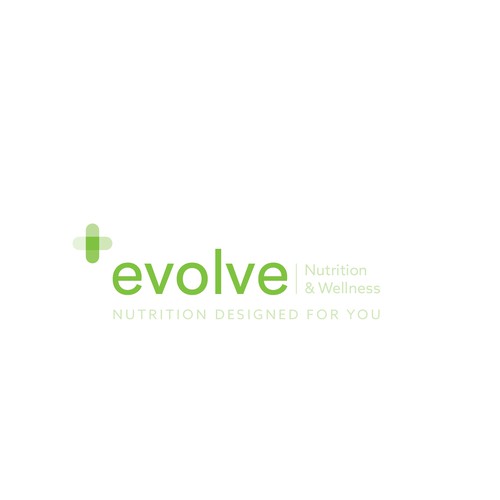 Evolve Logo Design