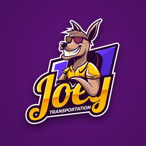 Kangaroo Logo