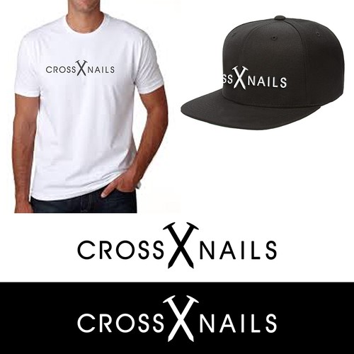 CrossXNails Logo Contest