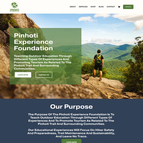 Pinhoti Experience Foundation