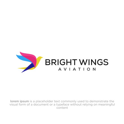 BRIGHT WINGS