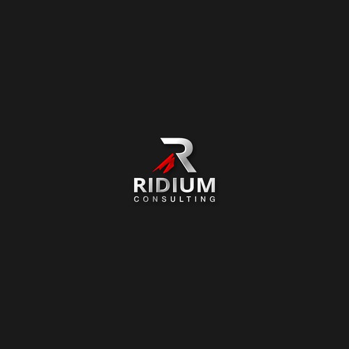 Logo for Ridium Consulting