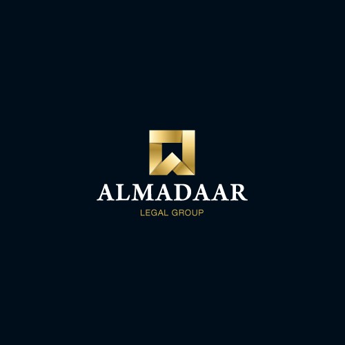 Almadaar的标志设计