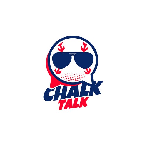 Logo for Chalk Talk