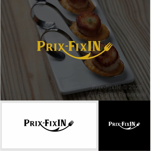 logo for PrixFixin