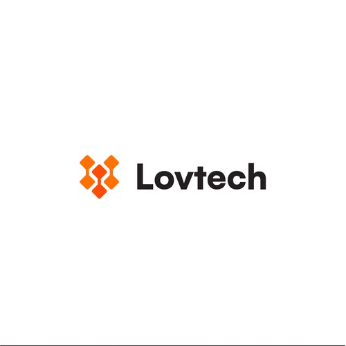 Lovtech's Brand Identity