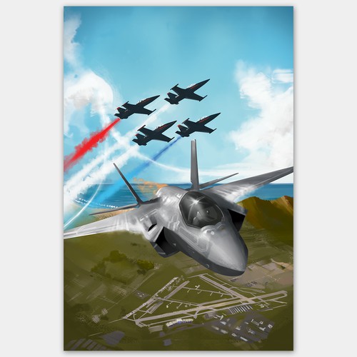 Poster Illustration