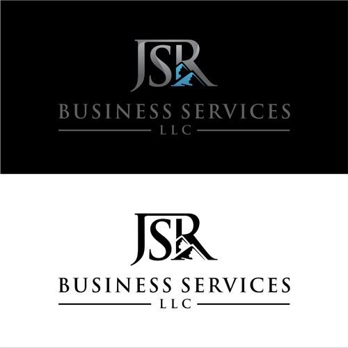 The design logo of JSR Business Services LLC