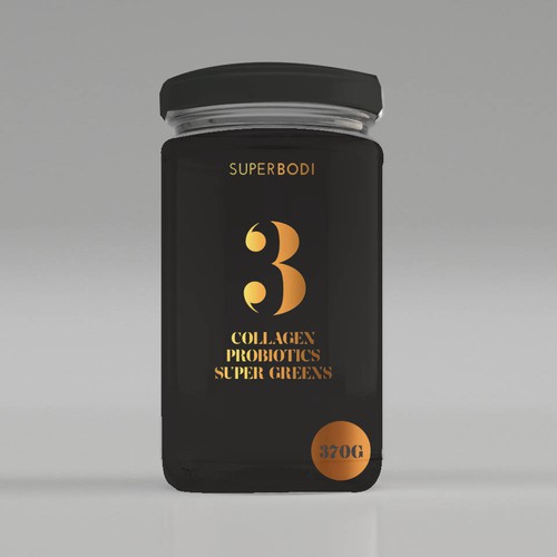 PACKAGING CONCEPT FOR SUPERBODI