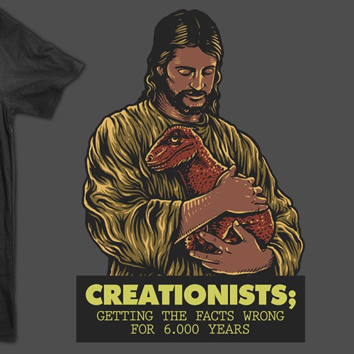 Total Tees: Creationists