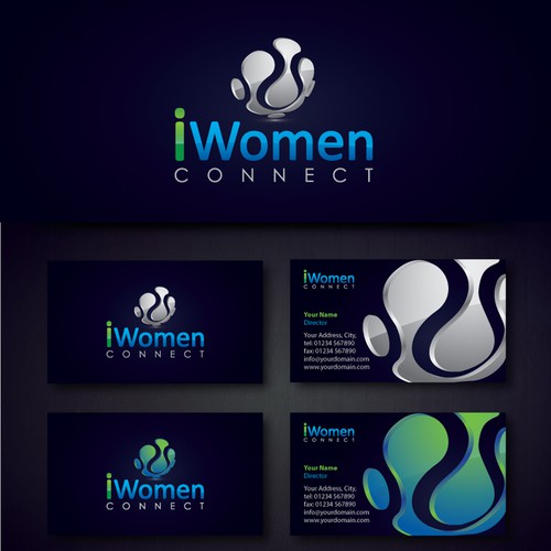 iWomen Connect needs a new logo
