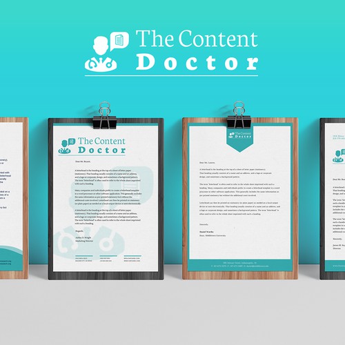 The Content Doctor