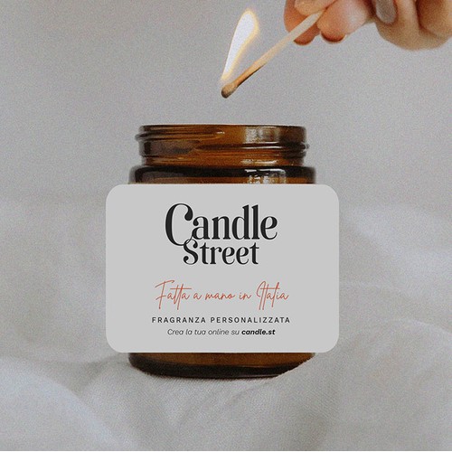 Candle Street Packaging
