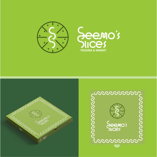Seemo Slice Pizza