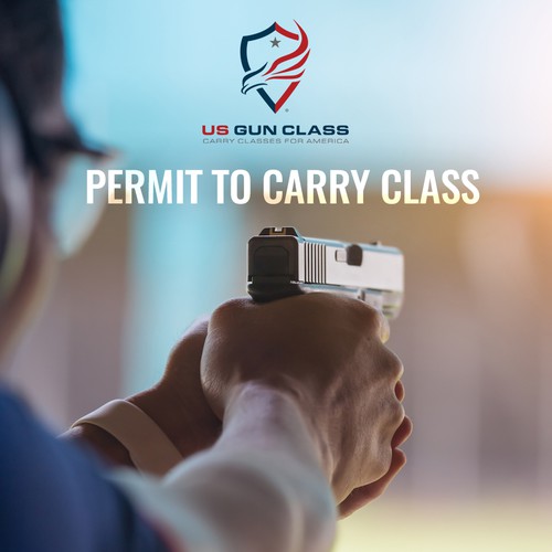 Facebook ad for Permit to Carry Class