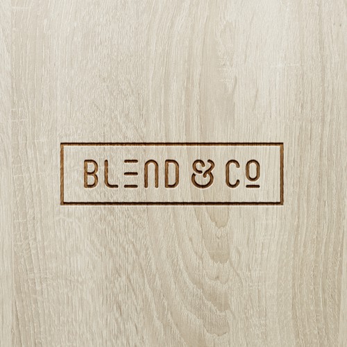 Logo for coffee shop