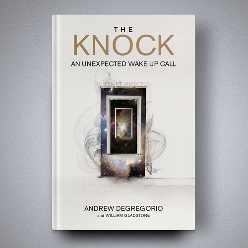 Book cover for The Knock