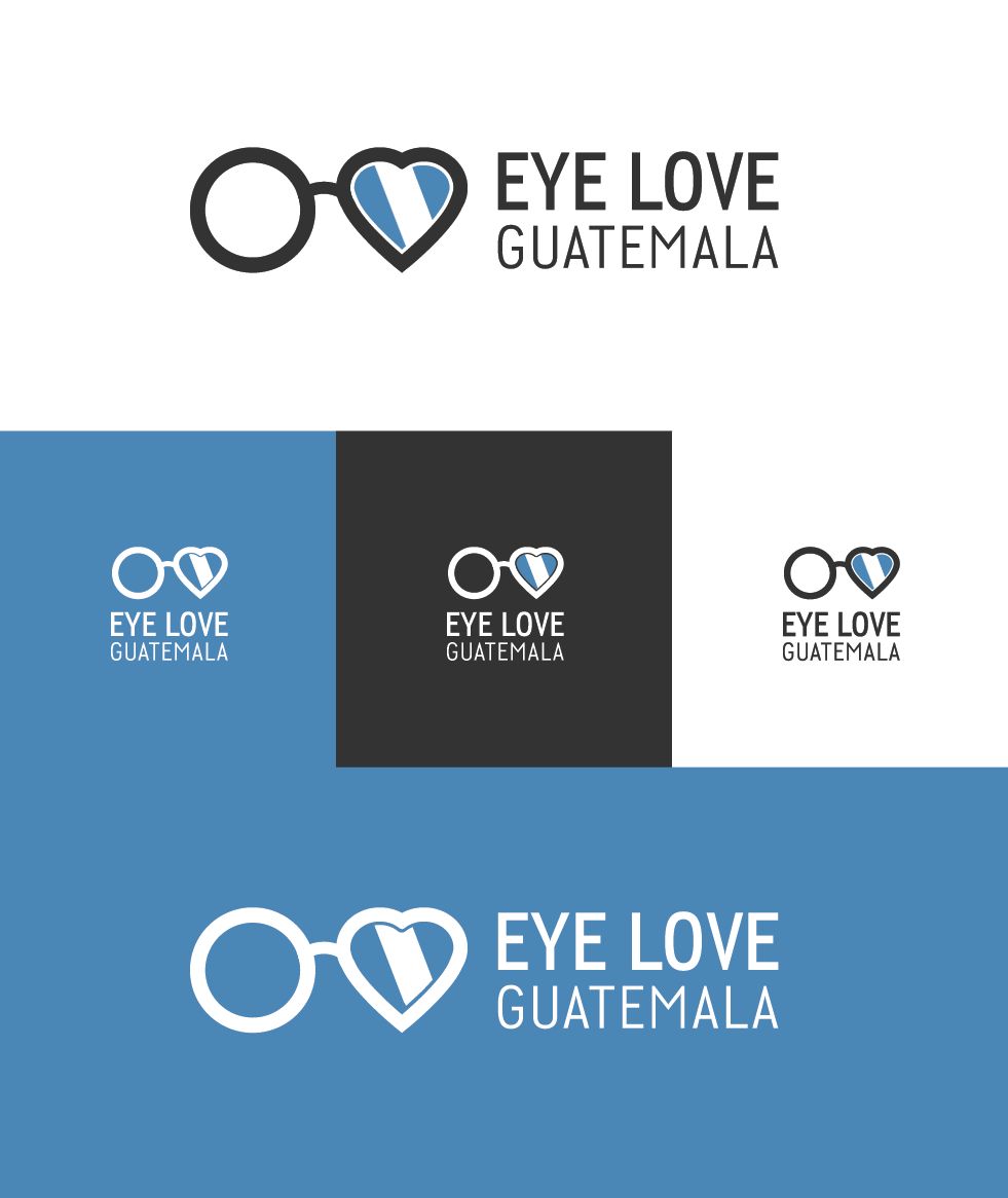 Eye Love Guatemala (Wear & Share!!!)