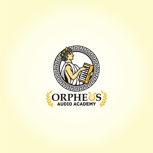 Logo for Orpheus Academy