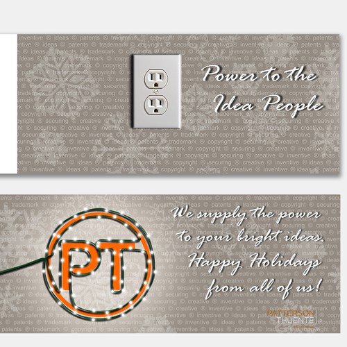 Patterson Thuente IP 2015 Holiday Card