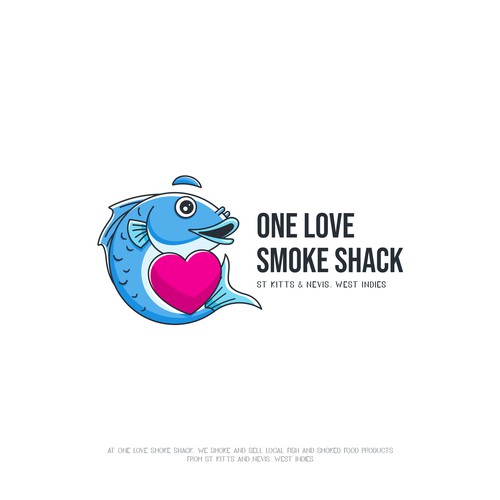 One Love Smoke Shack