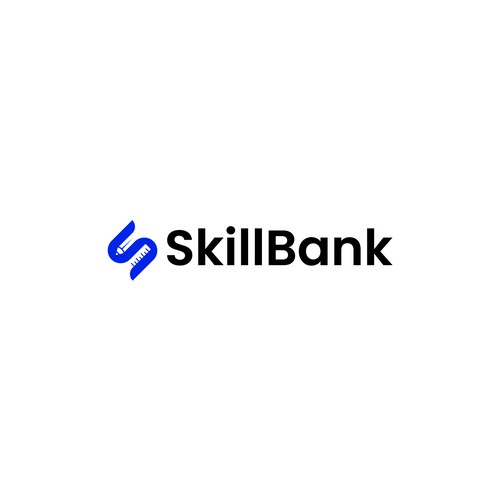 Logo for SkillBank