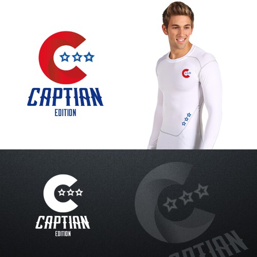 Captain Edition logo