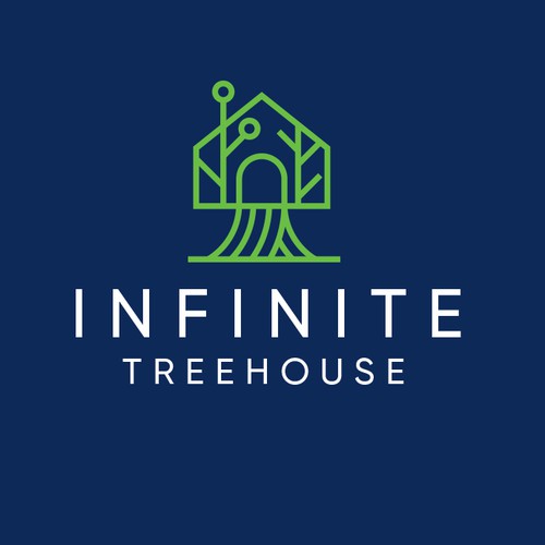 Infinite Treehouse Logo