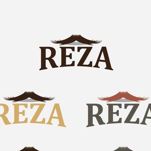 Reza's Logo 