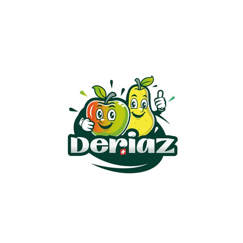 Logo pour deriaz